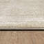 Tapis d'intérieur à motif frangé tissé à la machine Grinstead-125603181