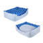 Lit réversible pour animaux Anchor Away-27325012