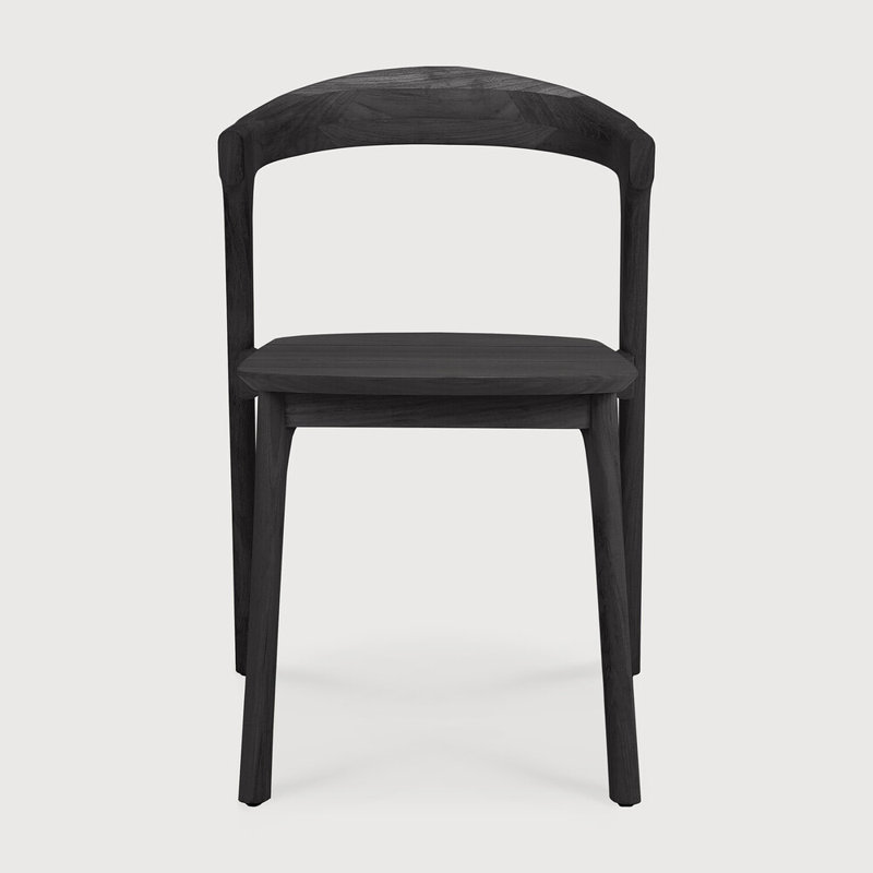 Bok Outdoor Teak Dining Side Chair