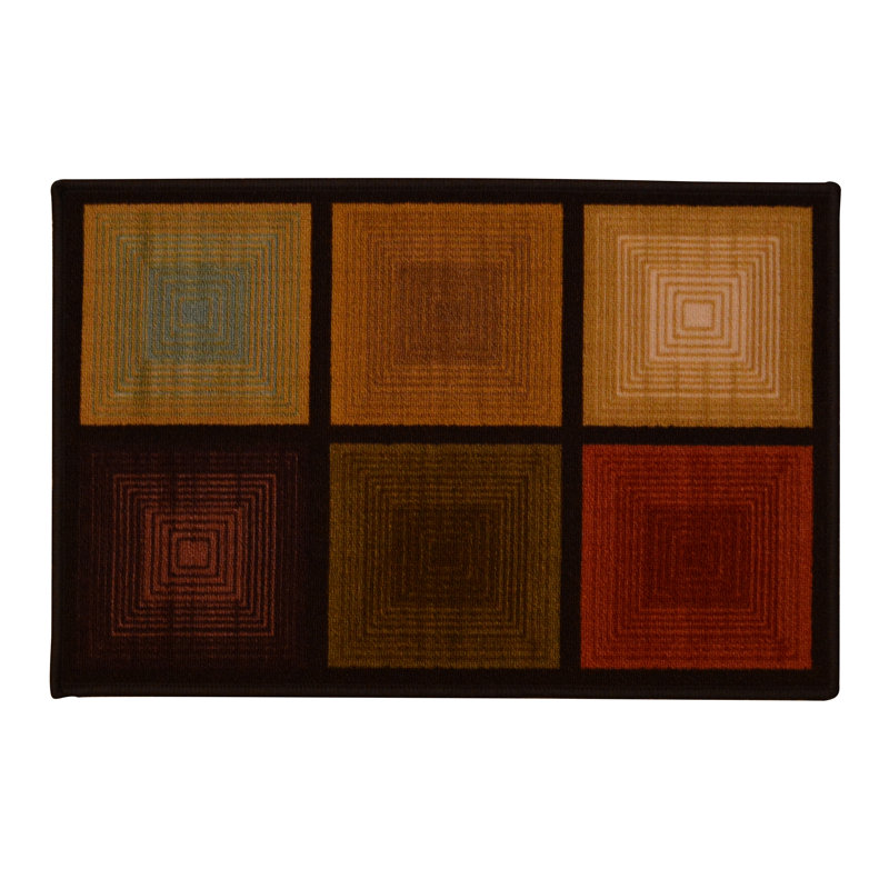 CARRE OPTIQUE, Rectangle 1 pi 8 po x 2 pi 6 po