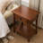 Naadirah End Table with Storage