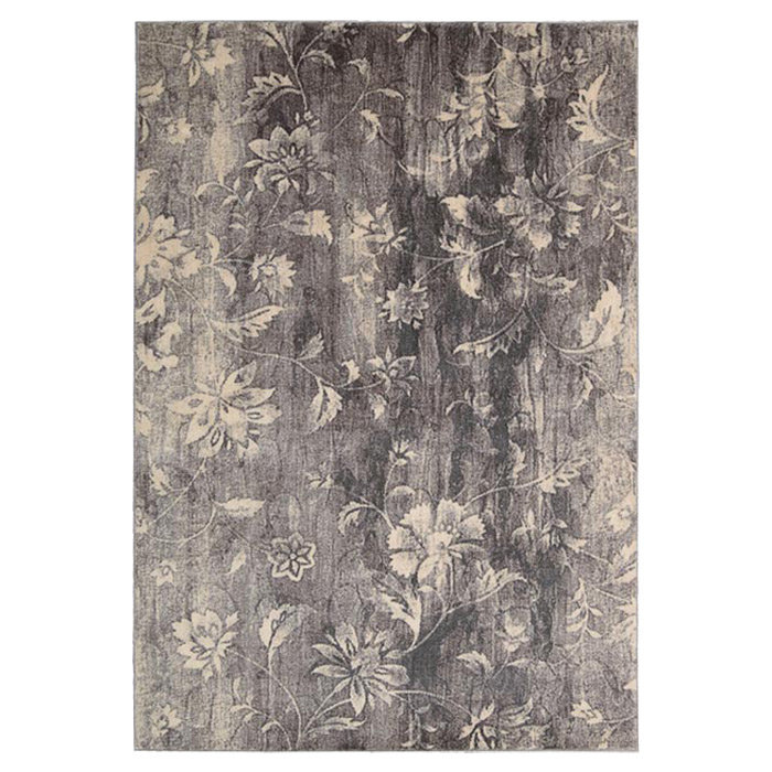 Hillsdale Performance Floral Indoor Rug, Rectangle 9'6" x 13'