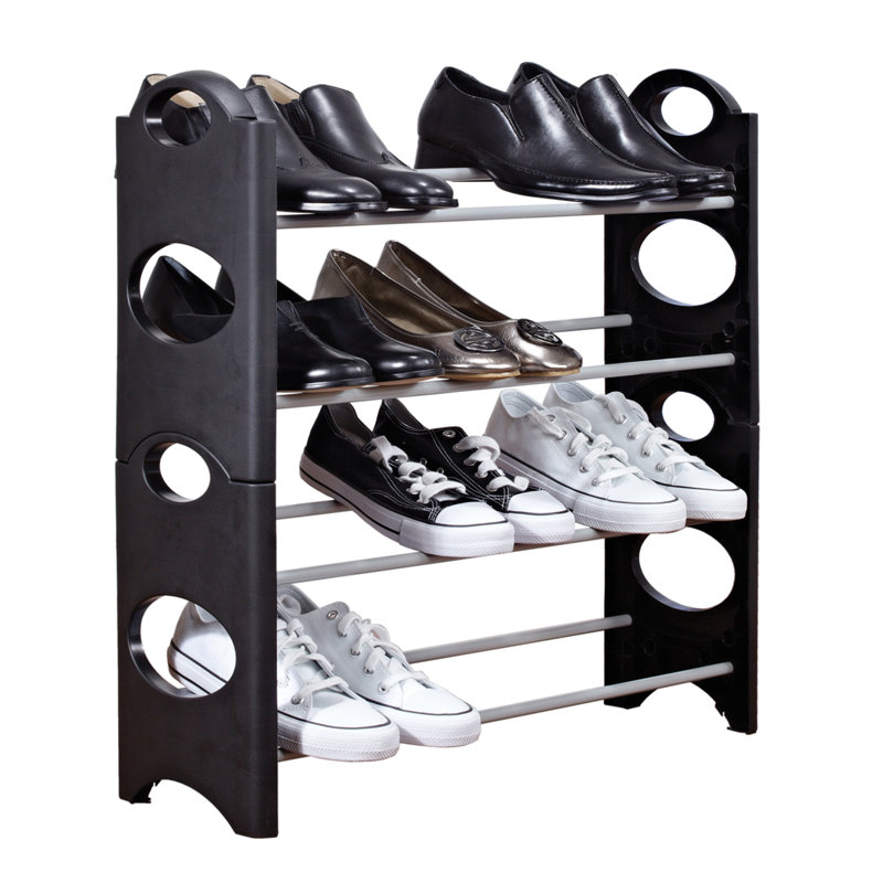 Range-chaussures empilable 12 paires