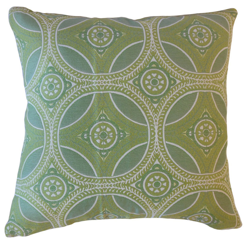 Coussin Kaipo, 22 po x 22 po, Coussin décoratif