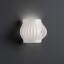Helios 1 - Light Plastic Flush Mounted Sconce-20861723