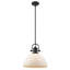 Luminaire suspendu dôme à 1 lumière Bales-222564238-222564235