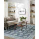Myla Machine Washable Area Rug