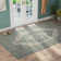 Amedee Performance Oriental Indoor/Outdoor Area Rug