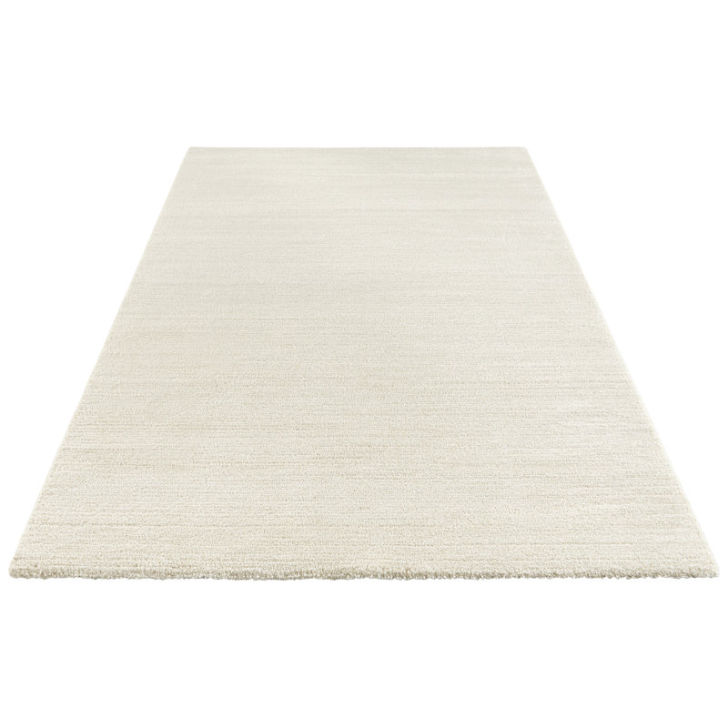 Loos Cream Rug, Rectangle 200 x 290cm