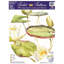 Décalcomanie de siège de toilette Floral Lotus Blossom - couvercles de toilette modernes en vinyle-49937041