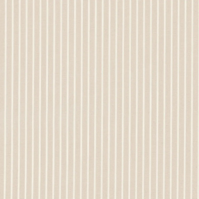 Tissu à rayures Edie, Taupe