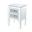 Miroir Noralie (table basse incluse)