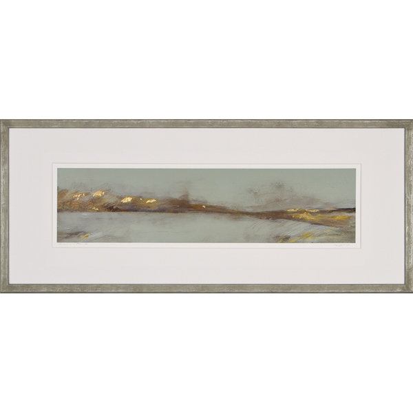 Leaping Waters II Print by Daughdrill
