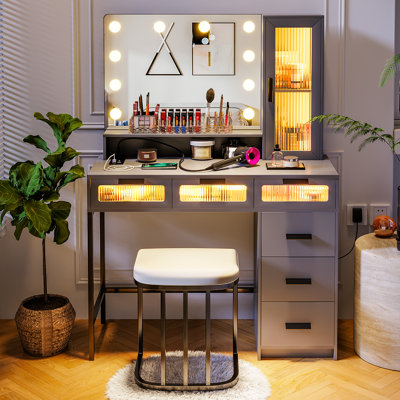 Coiffeuse Seandell