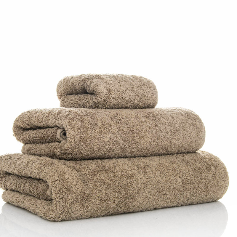 Egoist Fingertip Towel, Stone