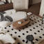 Table basse ovale avec rangement 47 po-1724468132