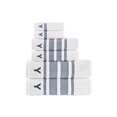 Clarion 6 pcs Towel Set