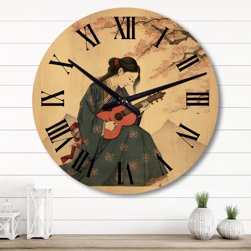 Horloge murale Khristiane, Grand