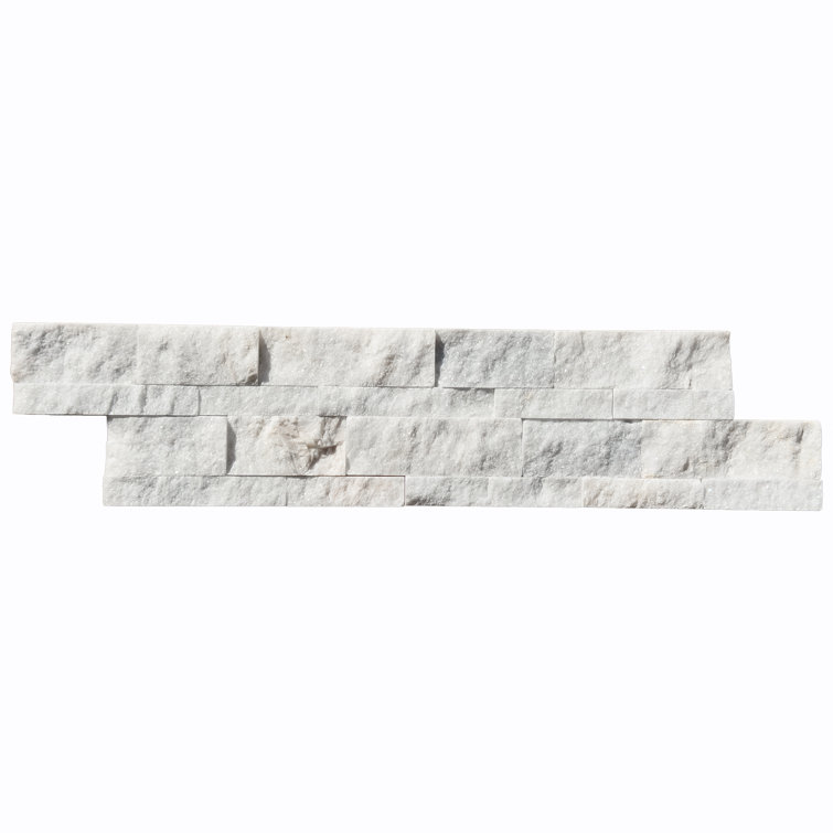 Verona Split Face 6X24 Ledger Panel Mosaic