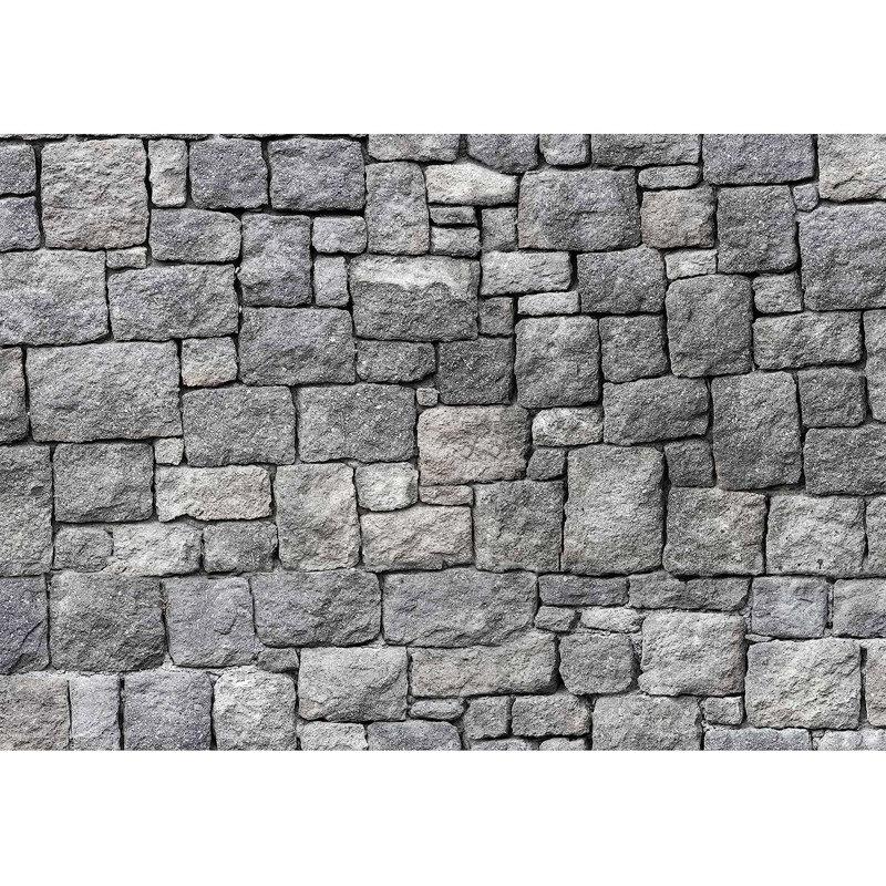 Stone Peel & Stick Border, 66" L x 96" W