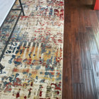 Trent Austin Design® Charest Performance Rug & Reviews | Wayfair