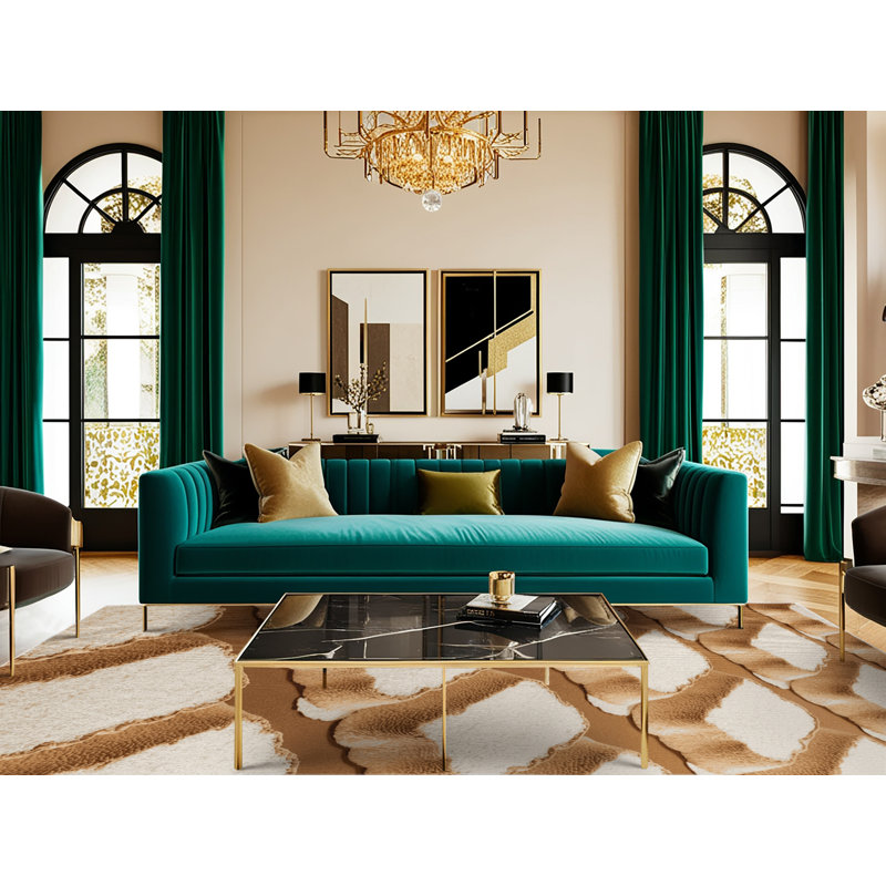  Tapis lavable Angel, Rectangulaire 3 pi x 5 pi