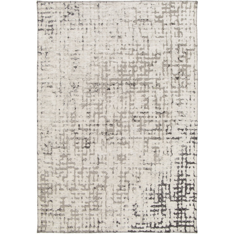 Aaniylah Abstract Area Rug, Rectangle 120 x 170cm