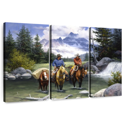 Lelar Clear Water Crossing