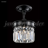 Europa 1 - Light Semi Flush Mount