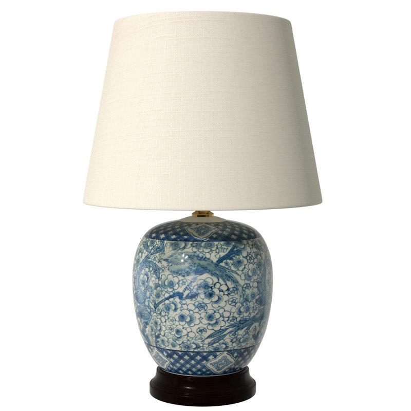Lampe de table 20 po Diarmad