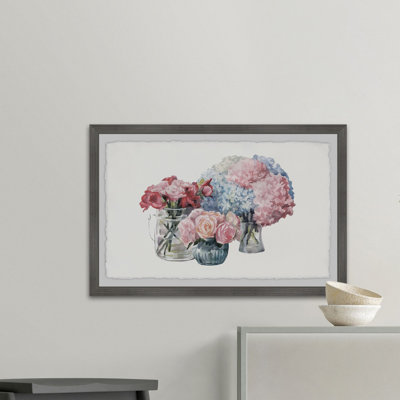 Marmont Hill - Single Picture Frame Painting