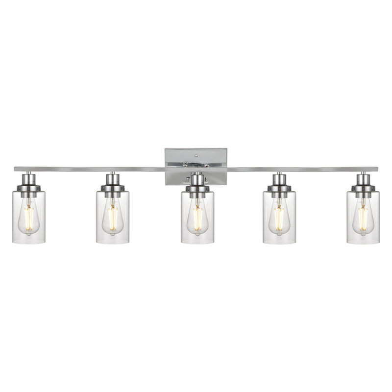 Addlie 5 - Light Dimmable Vanity Light