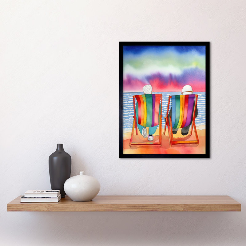 Single Picture Frame Print