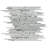 White Shadow Glass Mix Thin Strip 12-In X 12-In Glass Mosaic Wall Tile(1-Sq. Ft/ Piece)-118608172