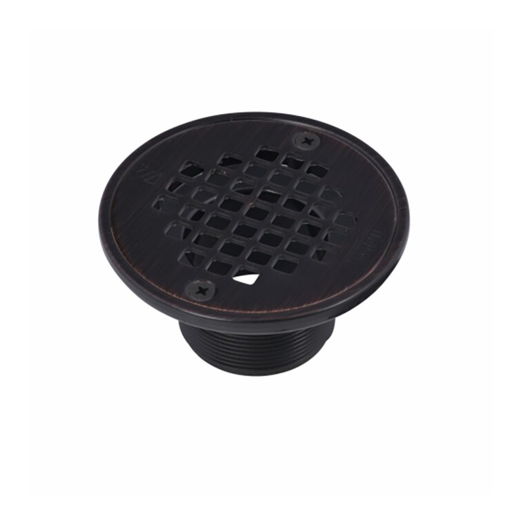 Oatey 4.7'' W Drain Stopper Shower Drain