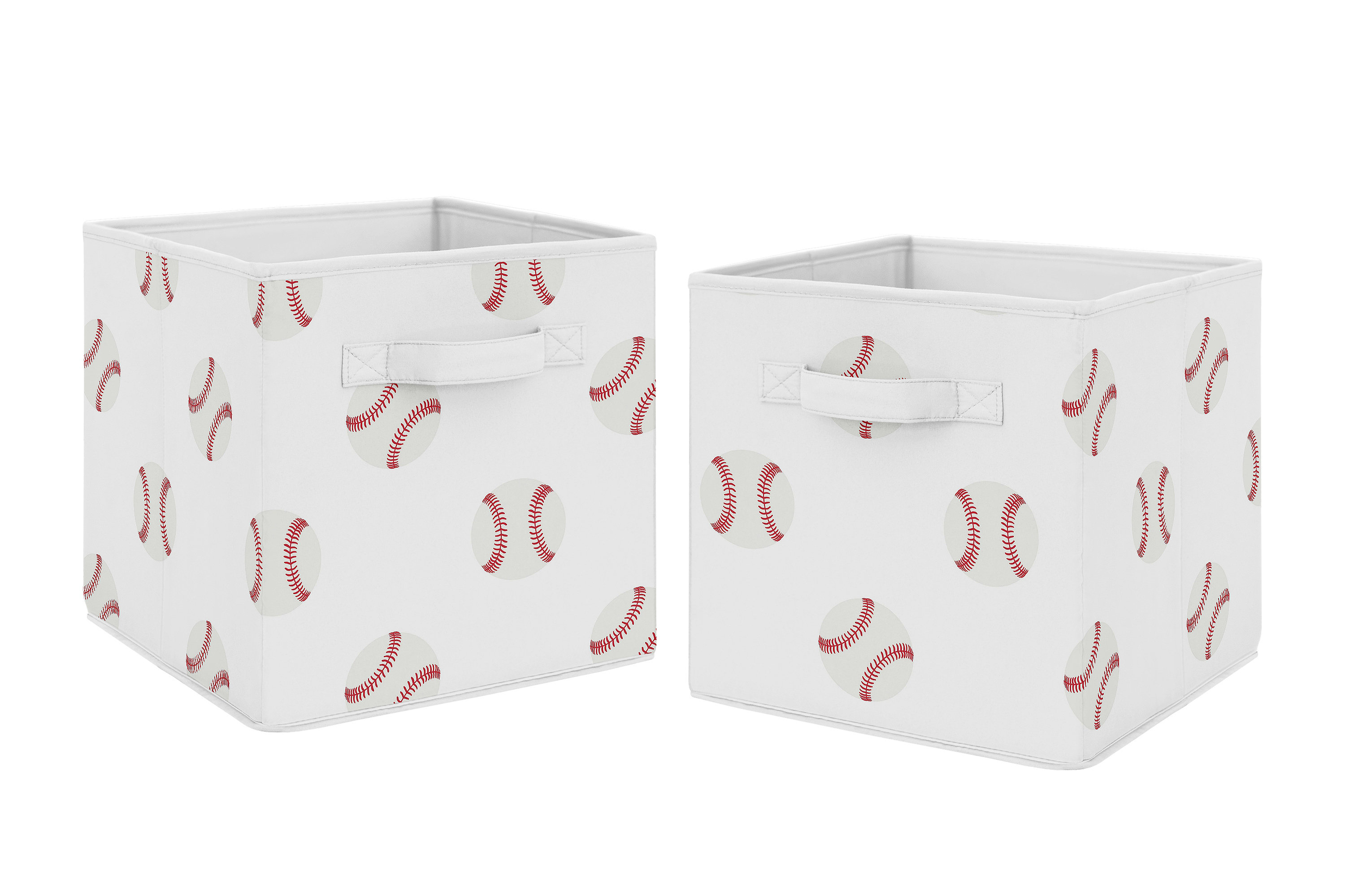 Sweet Jojo Designs Cube de rangement en tissu dinosaur et Commentaires -  Wayfair Canada