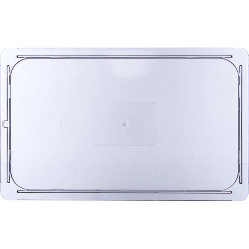 Carlisle Food Service Products Universal™ Rectangle Plastic Container Lid