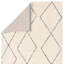 Tapis blanc tribal Label J Tamry-468406299