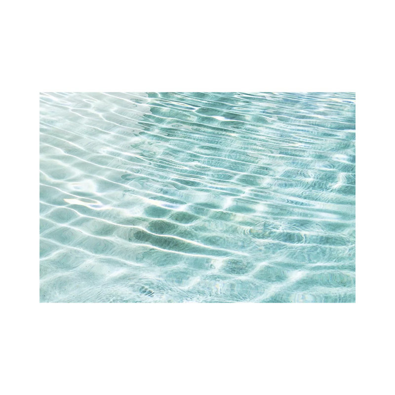 Surface d’eau 119, H 8 po x l 12 po x P 0,75 po