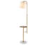 Lampe de table sur pied Anapaola