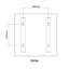 Classic Vertical/Horizontal Flat Panel Radiator-53927613
