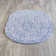 Haynesville Farmhouse Reversible Braided Blue Area Rug
