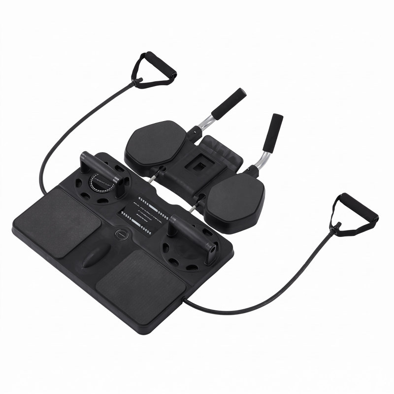 3-in-1 Pilates Board for Home Fitness