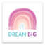 Art sur toile arc-en-ciel Malchow Dream-966376607-966376578
