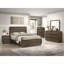 Mobilier de chambre en bois Mid-Century Flair