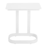 Friss End Table Black