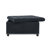 Storage Ottoman, Tufted Footstool, Nailhead Trim Ottoman-767858201
