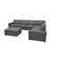 Canapé modulaire Rowith-683438446