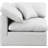 Itala Vegan Leather Living Room Corner Chair-94466389