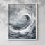 NAUTICAL Series CCXIV - Impression encadrée de qualité supérieure - Prêt à être accroché - Aucun clou requis-1738258528-1738258529